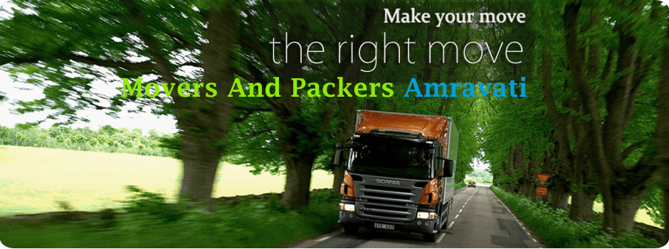 Movers and packers amravati